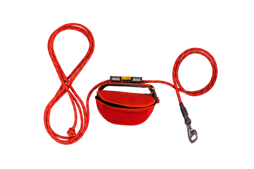 RUFFWEAR Hitch Hiker Red Currant