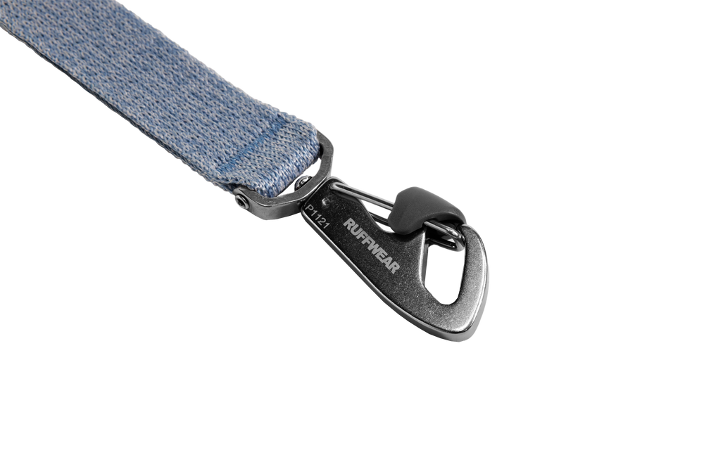 RUFFWEAR Front Range Flex Leash Polar Blue
