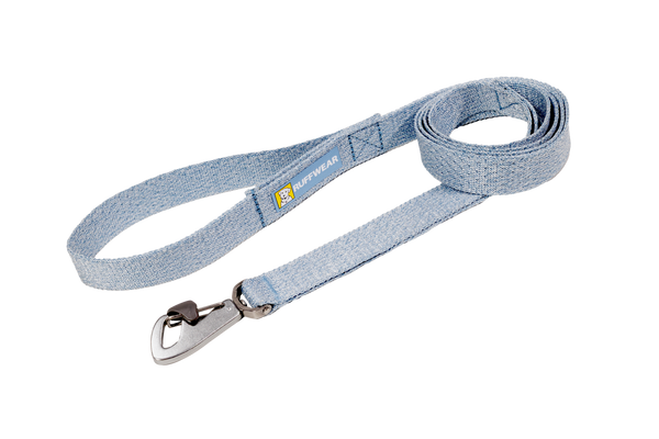 RUFFWEAR Front Range Flex Leash Polar Blue