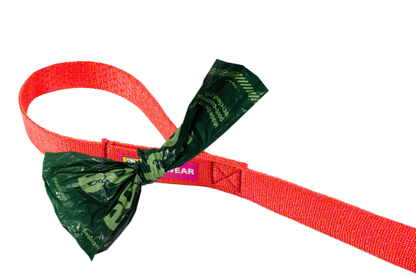 RUFFWEAR Front Range Flex Leash Rose Violet