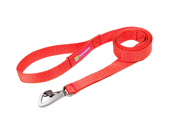 RUFFWEAR Front Range Flex Leash Rose Violet