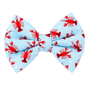 DAPPER DEXTER Bow Tie Lobster
