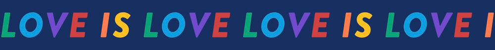 PAW PAWS USA Dog Leash Love is Love