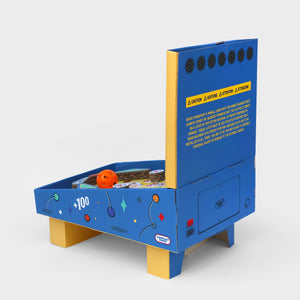 SUCK UK Cat Toy Pinball Machine