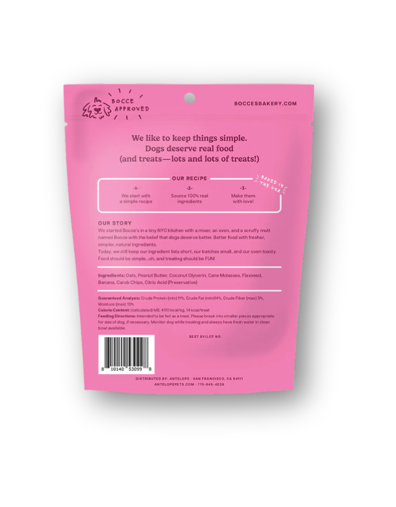 BOCCE Valentine's Day Soft & Chewy Treats Love Potion No. K9