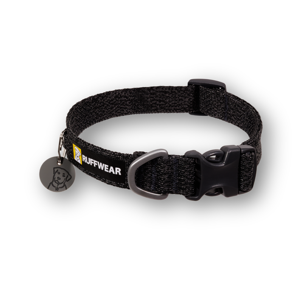 RUFFWEAR Front Range Flex Collar Basalt Gray