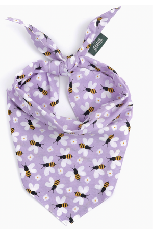 FISH & BONE Bandana The Honey Bees