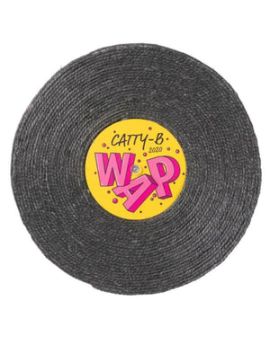 FUZZYARD Envy Record Collection Cat Scratcher