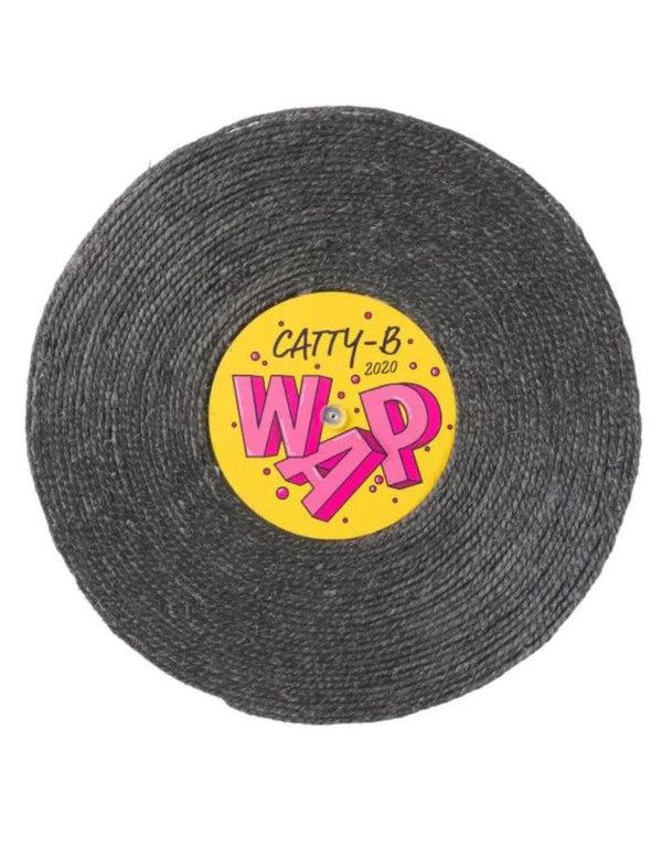 FUZZYARD Envy Record Collection Cat Scratcher