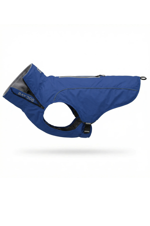 BAYDOG Narragansett Bay Sailing Dog Jacket Blue