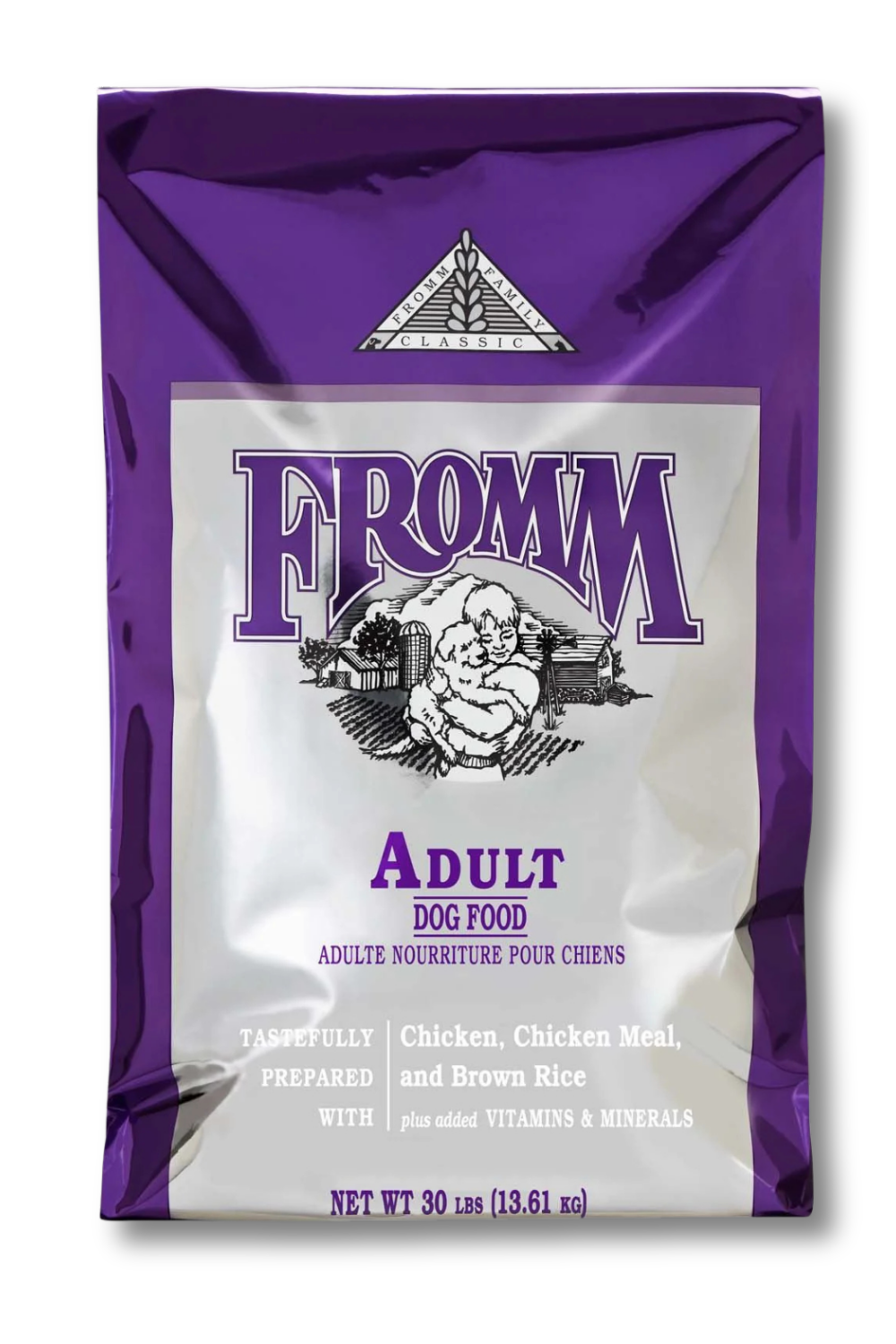 FROMM Classic Adult Dry Dog Food