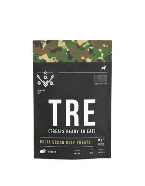 OPERATION GOOD BOY Delta Oscar Golf Turkey Treats