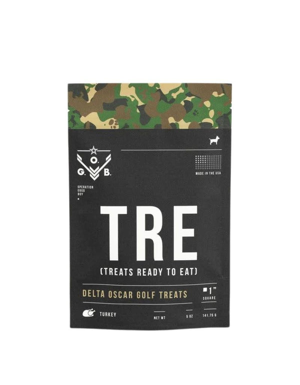 OPERATION GOOD BOY Delta Oscar Golf Turkey Treats