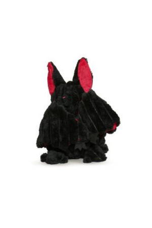 HUGGLEHOUNDS Batilda Bat Dog Toy