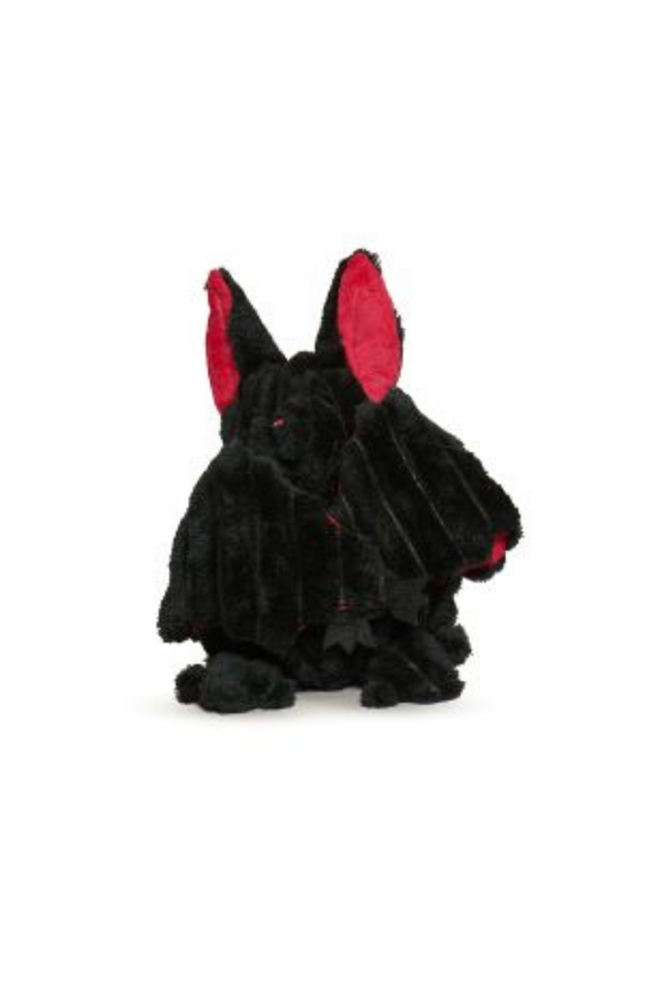 HUGGLEHOUNDS Batilda Bat Dog Toy
