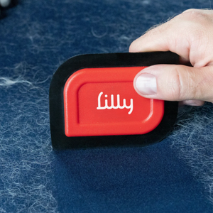 LILY Mini Blade Pet Hair Remover