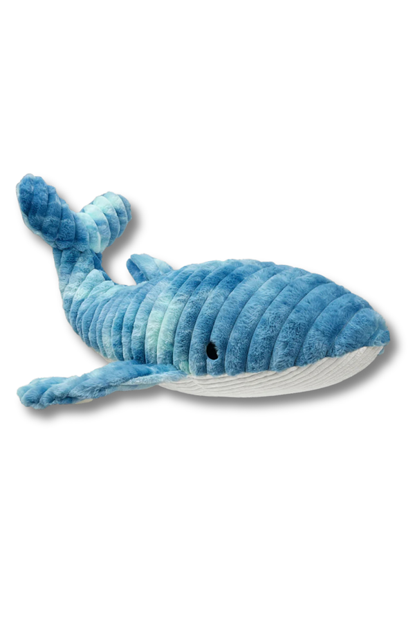 PETLOU Giant Blue Whale 36"