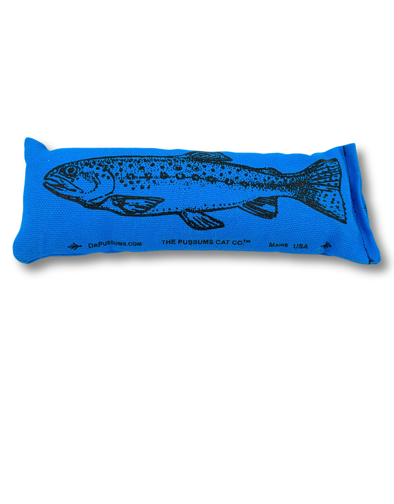 DR. PUSSUMS  Fish Nip