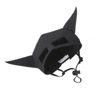 Bat Wing Harness & Mask Costume