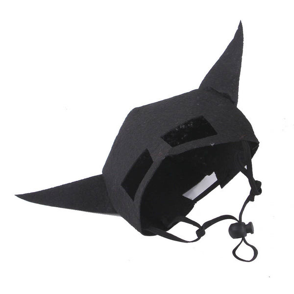 Bat Wing Harness & Mask Costume