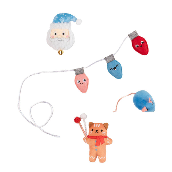 FRINGE STUDIOS Meowy Catmas Advent Calendar