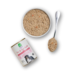 OPEN FARM Skin & Coat Pollock & Salmon Pate Dog Food 12.5 OZ CASE/12
