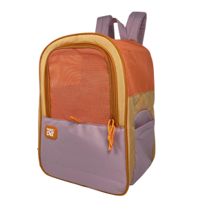 TRAVELCAT "The Explorer" Cat Backpack Sunset Pink