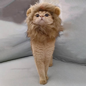 CHEERHUNTING Lion Cat Mane