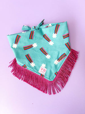 VELVET OUTPAW Major Star Pride Bandana