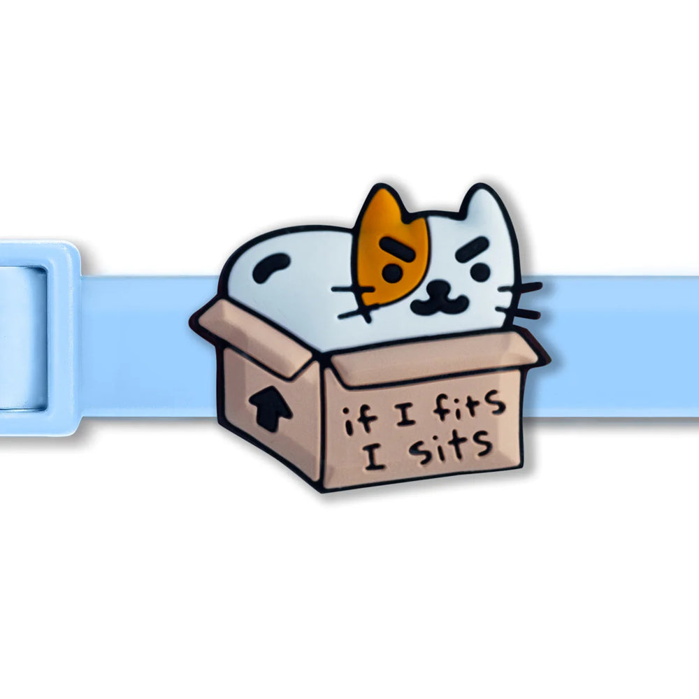JIBY If I Sits Cat Charm