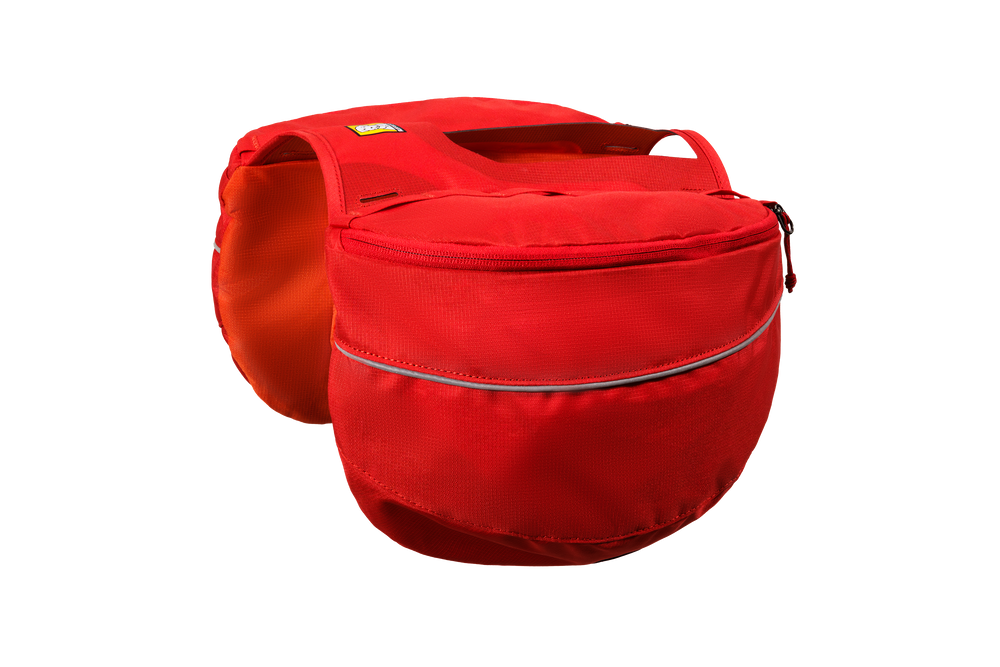 RUFFWEAR Palisades Pack Red Current