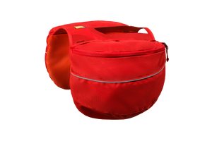 RUFFWEAR Palisades Pack Red Current