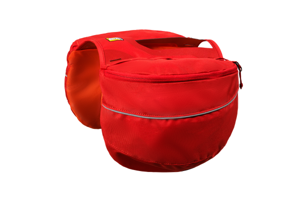 RUFFWEAR Palisades Pack Red Current