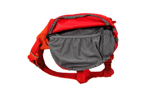 RUFFWEAR Palisades Pack Red Current