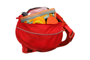 RUFFWEAR Palisades Pack Red Current