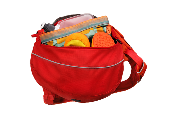 RUFFWEAR Palisades Pack Red Current