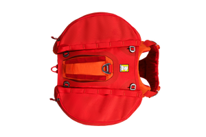 RUFFWEAR Palisades Pack Red Current