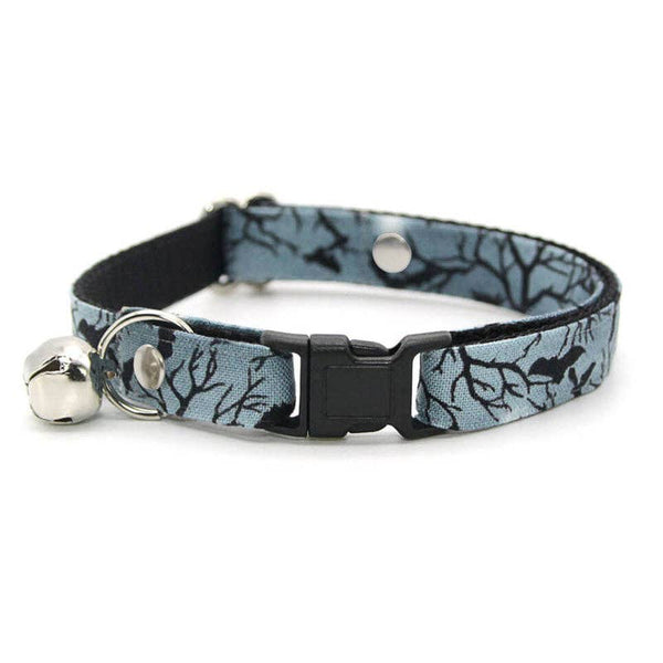 MADE BY CELO Witching Hour Cat Collar