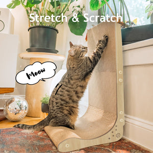 NECOICHI Wall Scratcher