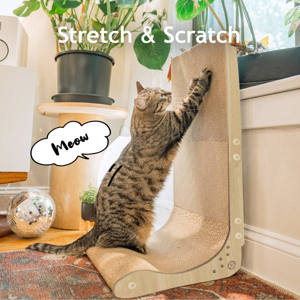 NECOICHI Wall Scratcher