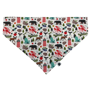 THE MAINE POOCH All Things Maine Bandana