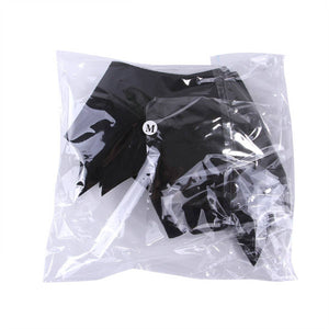 Bat Wing Harness & Mask Costume