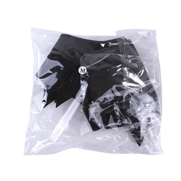 Bat Wing Harness & Mask Costume