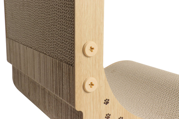 NECOICHI Wall Scratcher
