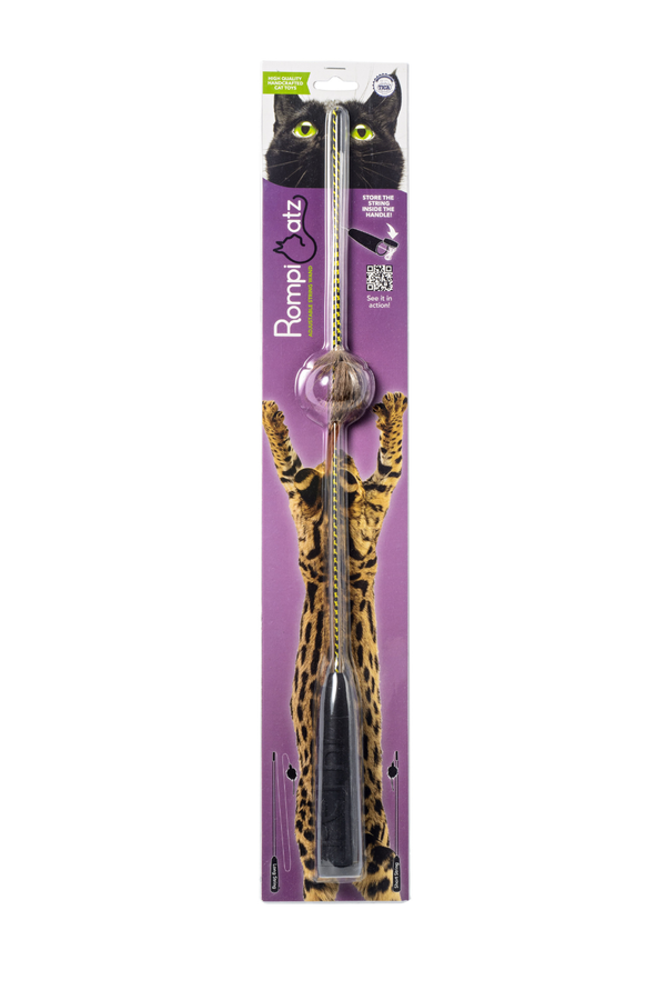 ROMPICATZ Adjustable String Wand Mouse