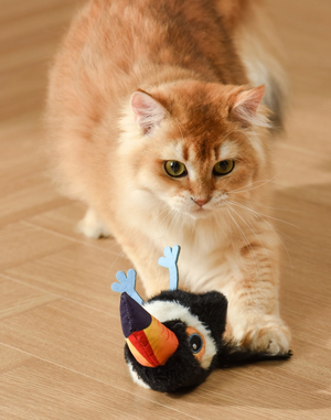 BARKWOW Flapping & Chirping Bird