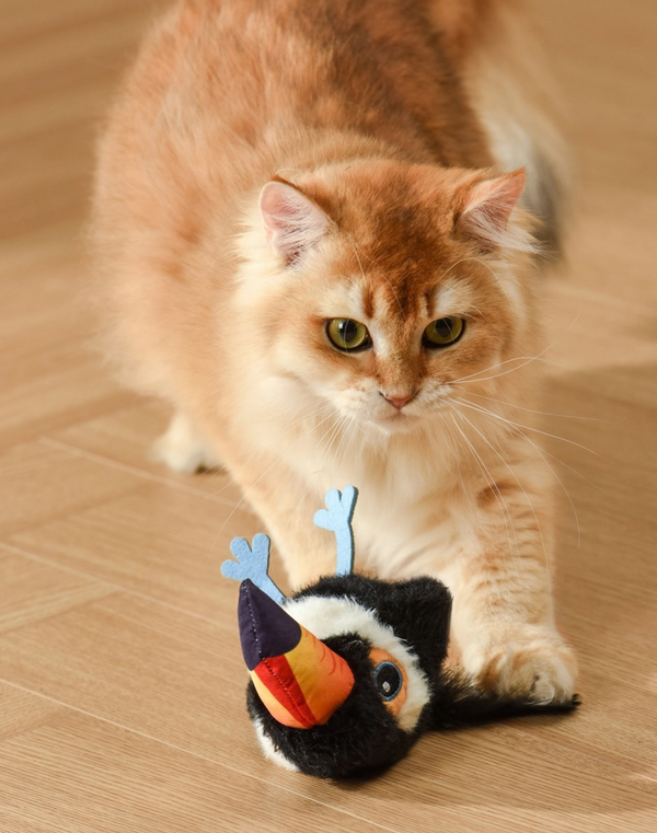 BARKWOW Flapping & Chirping Bird