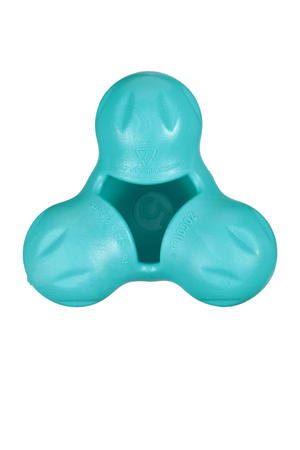 WEST PAW Tux Toy Teal