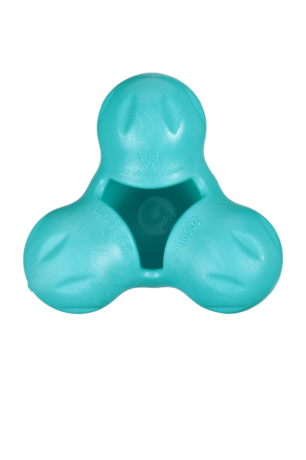 WEST PAW Tux Toy Teal