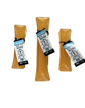 WAG & BRIGHT Mighty Marrows Collagen Dental Chew Goat Milk